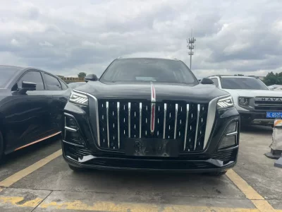 Hongqi HS5