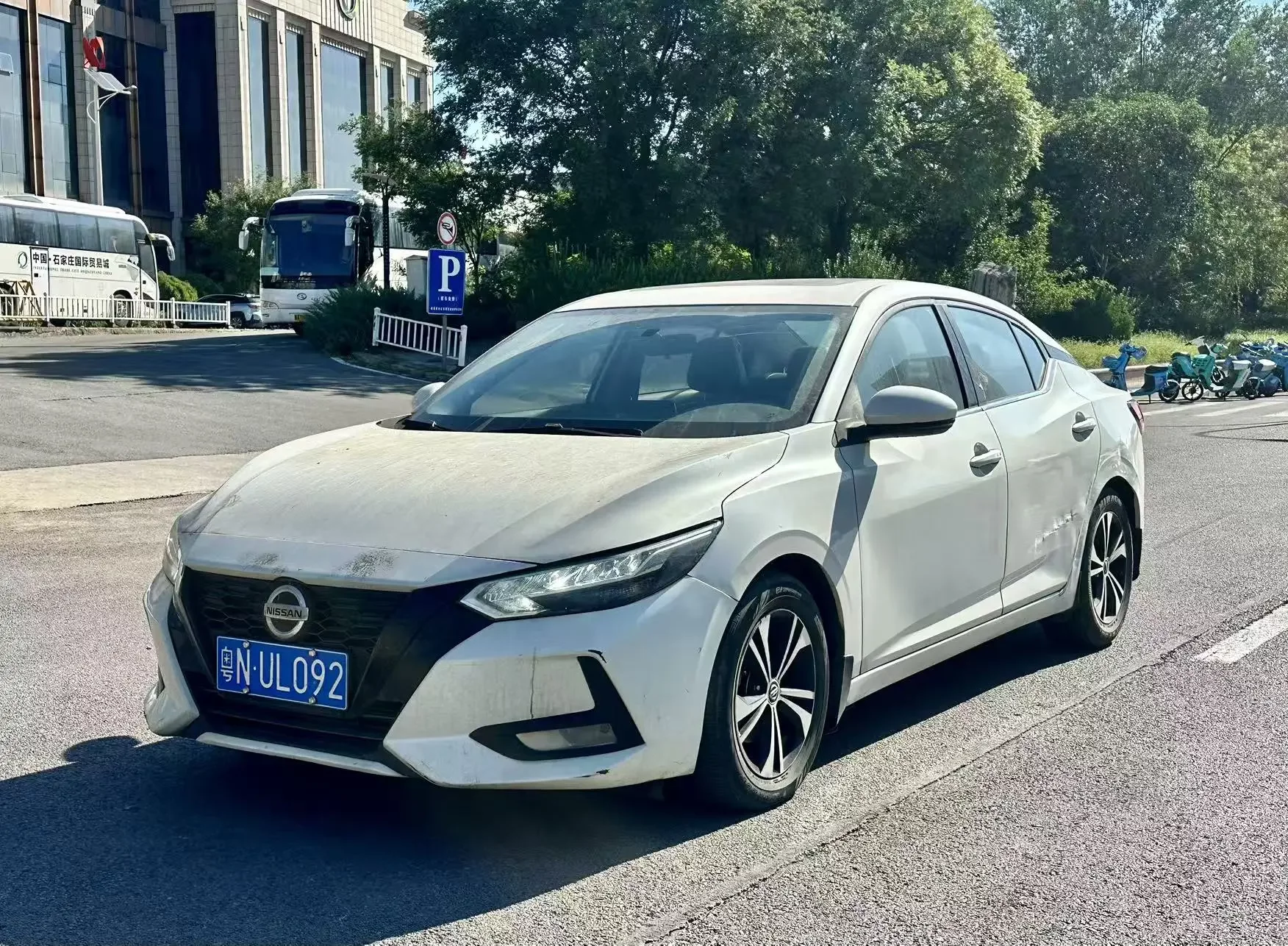 Nissan Sylphy