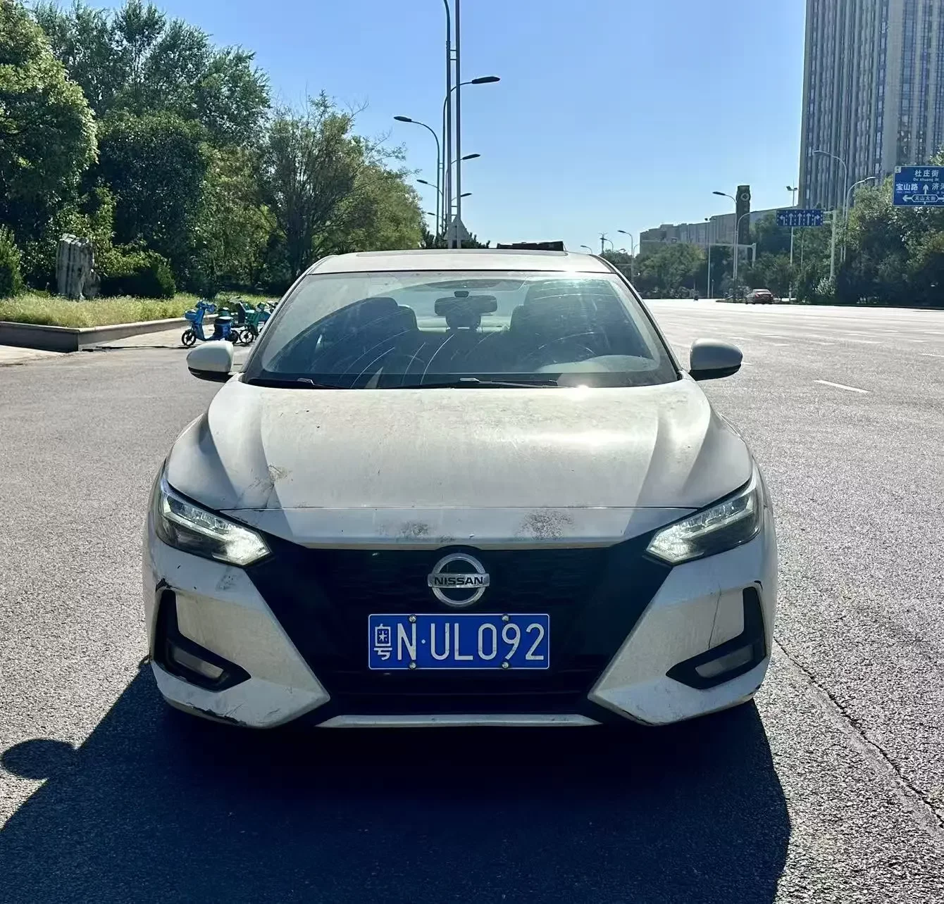 Nissan Sylphy