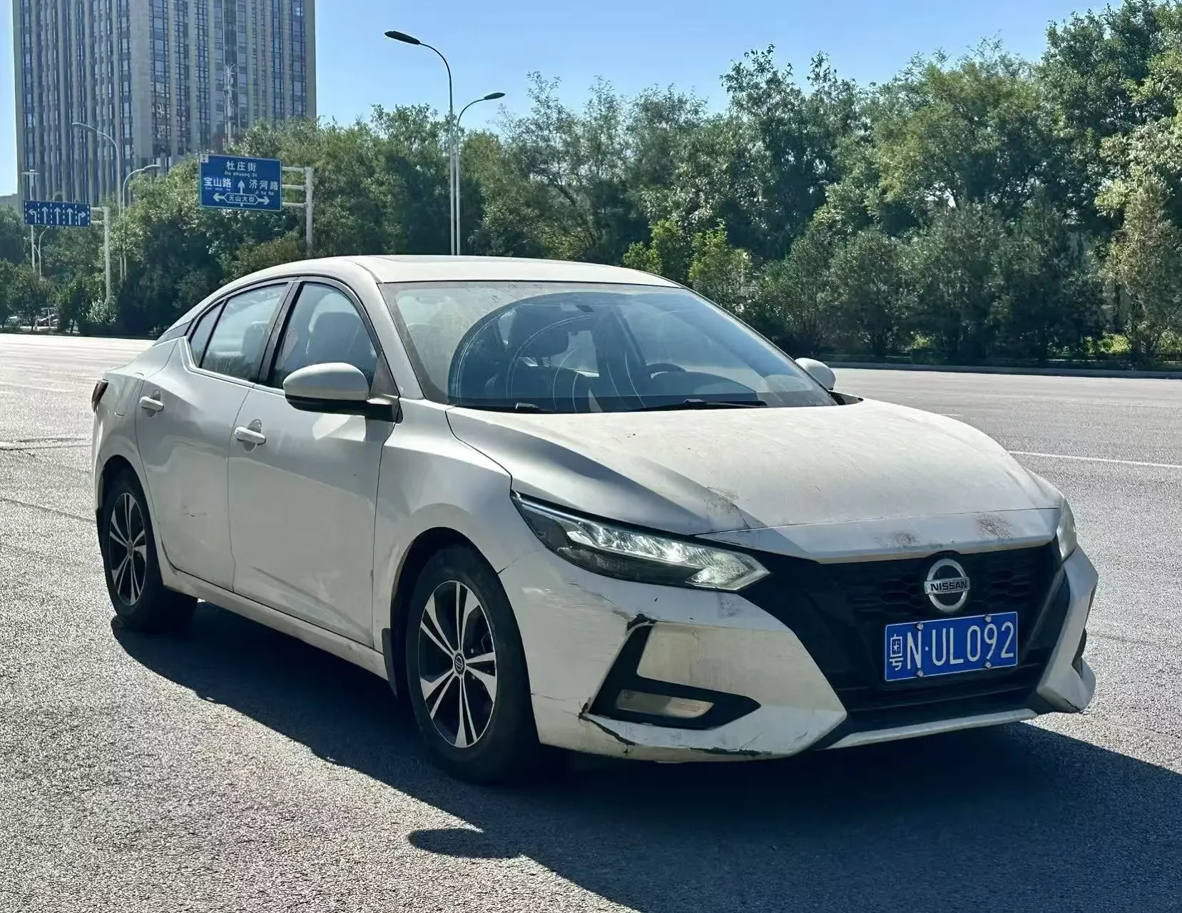 Nissan Sylphy