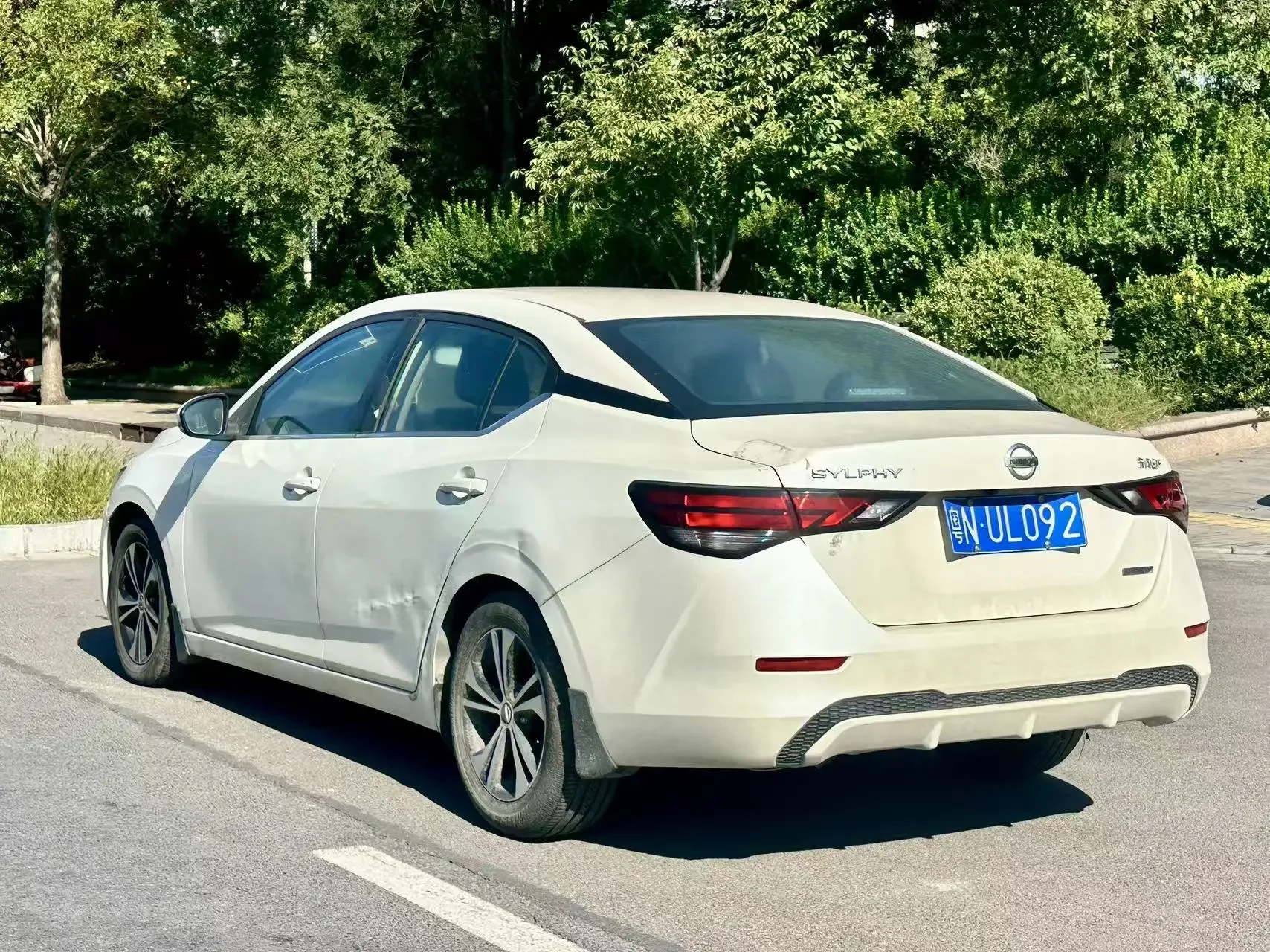 Nissan Sylphy