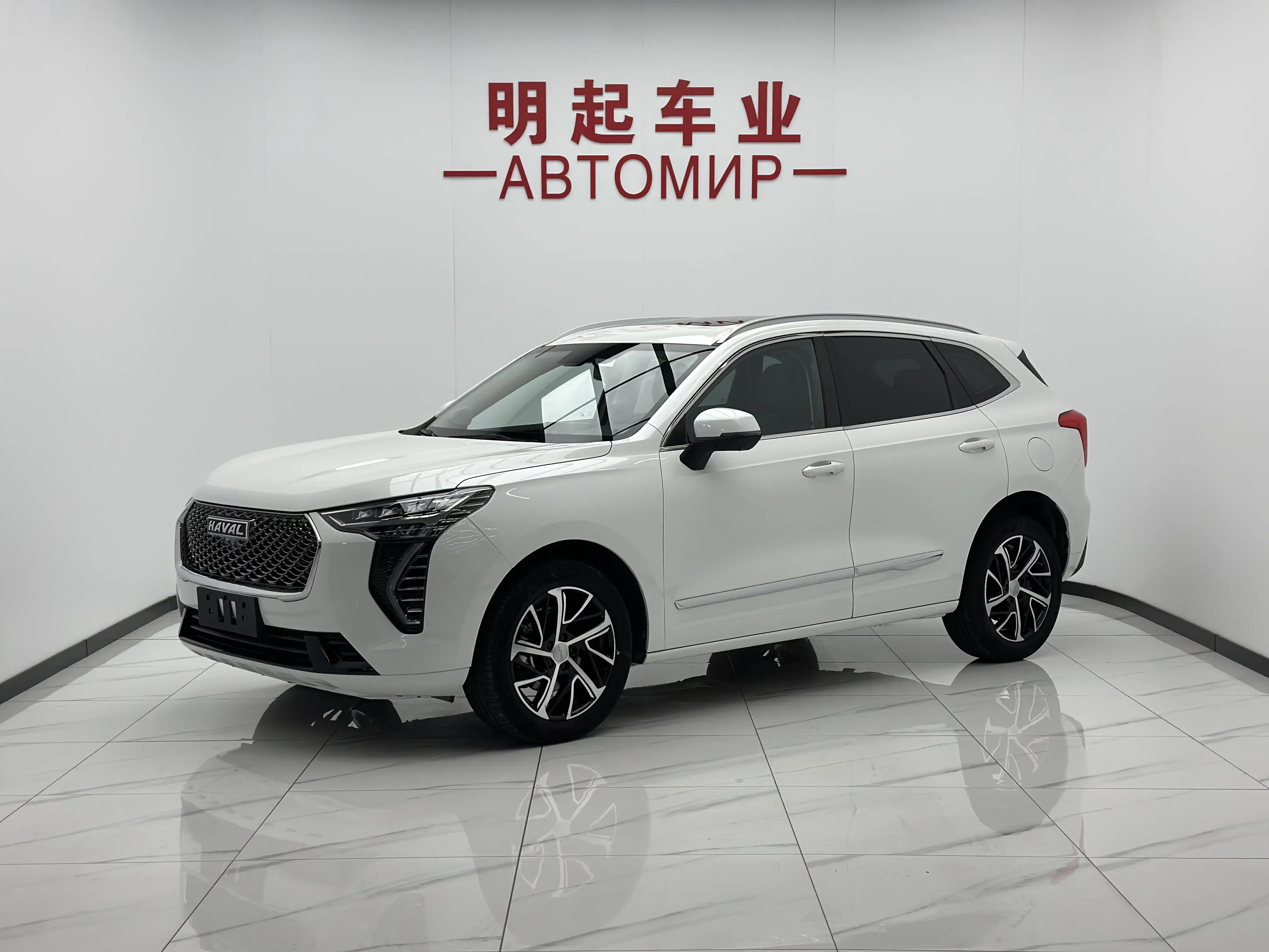 Haval Jolion