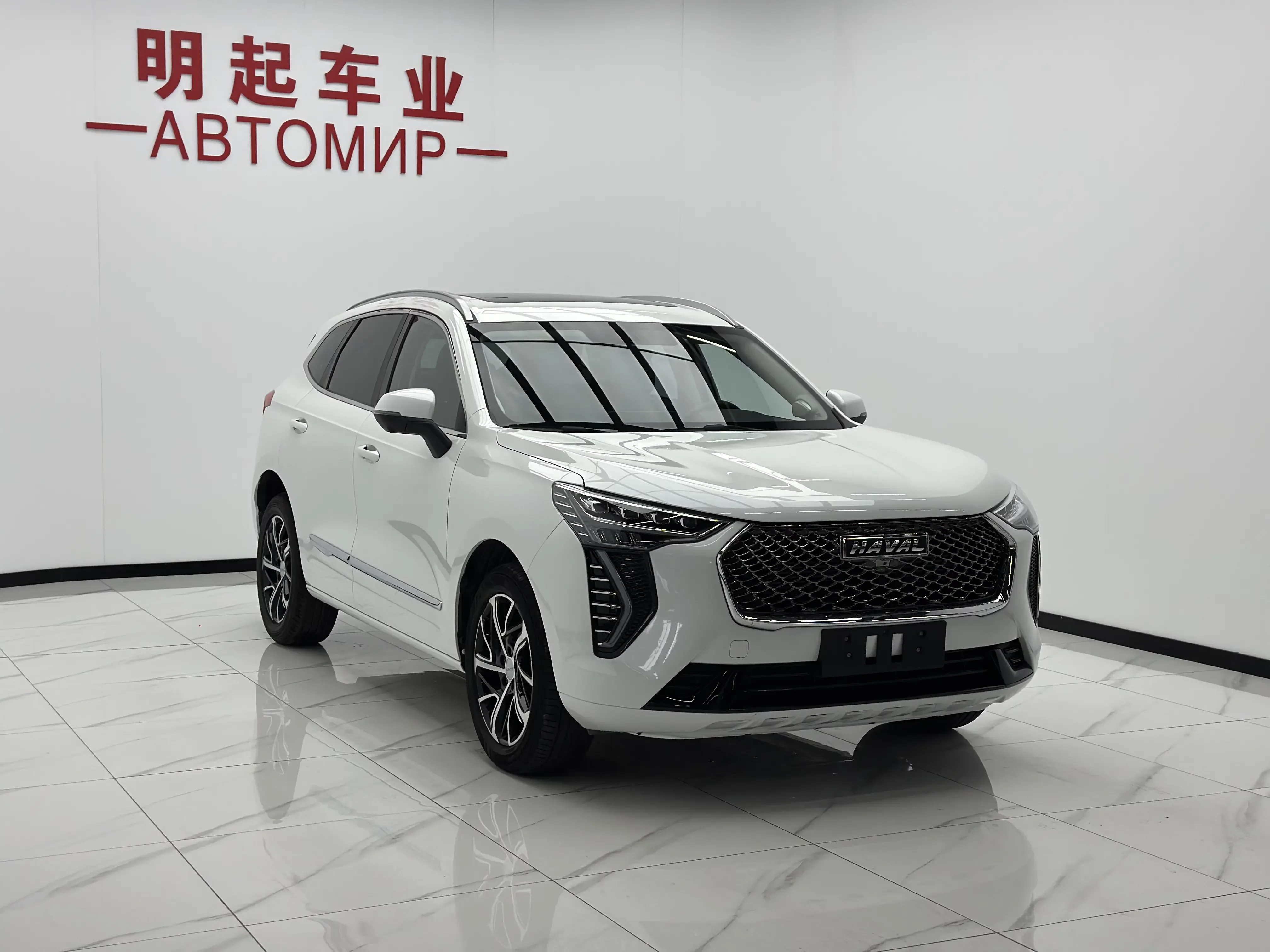 Haval Jolion