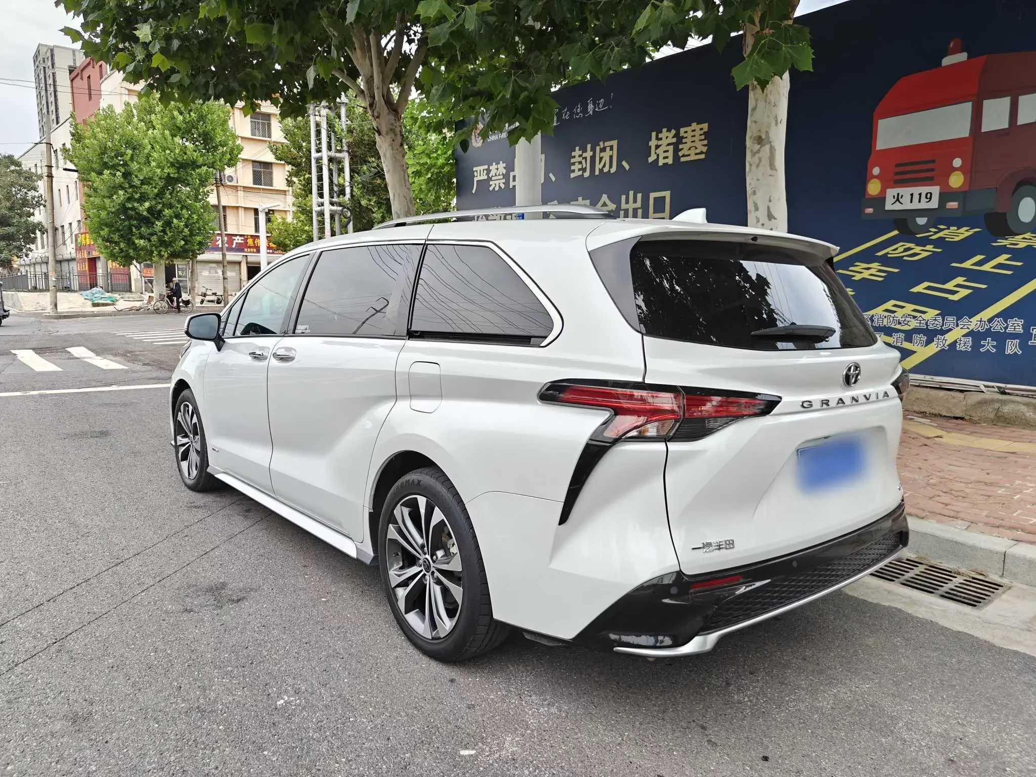 Toyota Granvia
