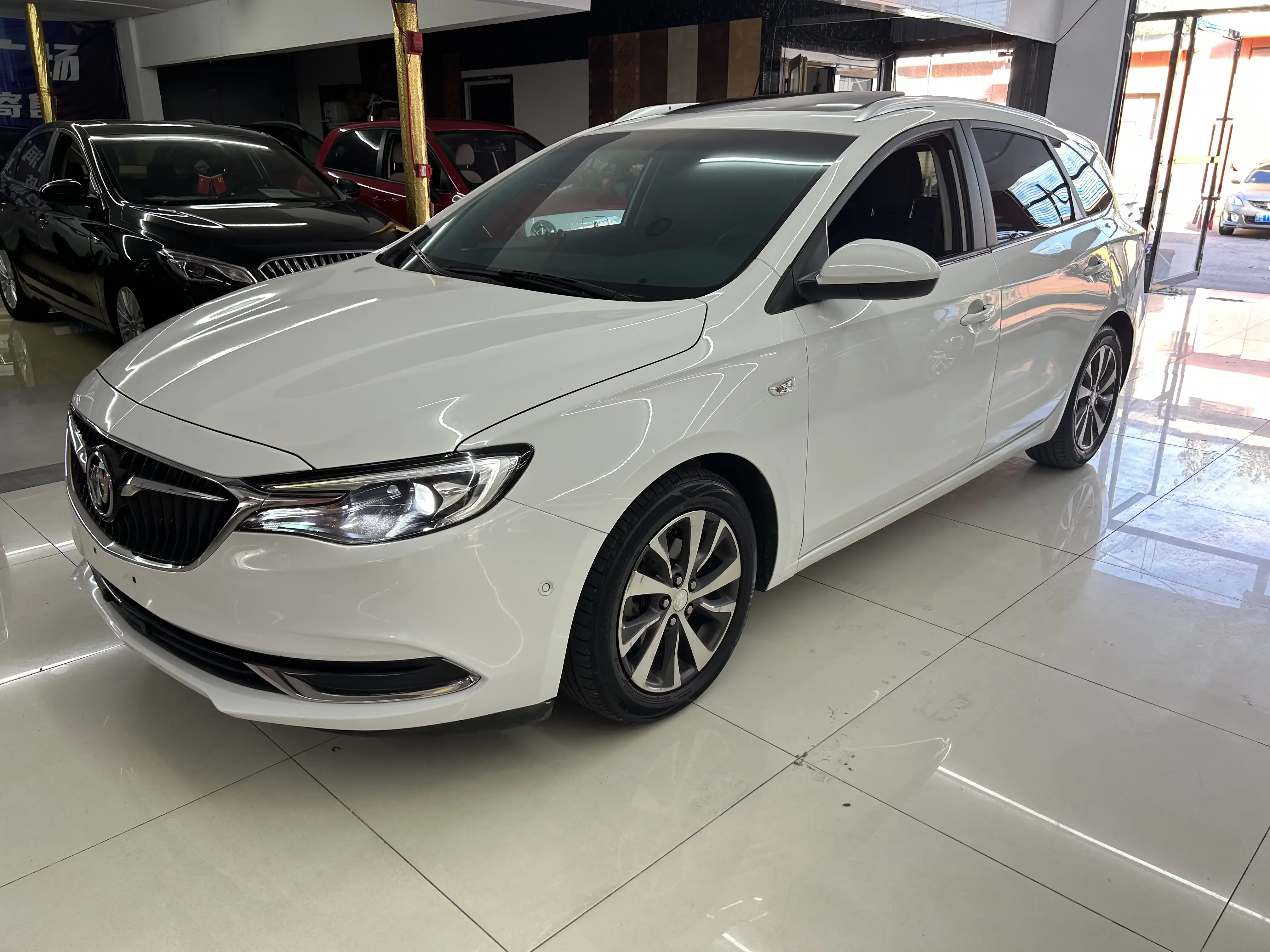 Buick Yue Lang