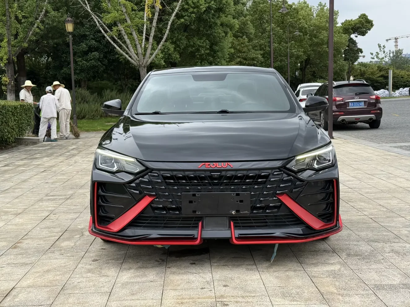 Dongfeng Yixuan MAX