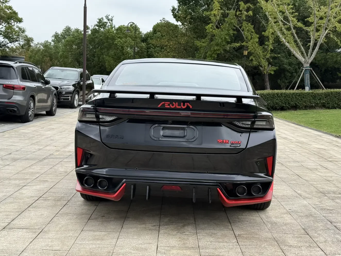 Dongfeng Yixuan MAX