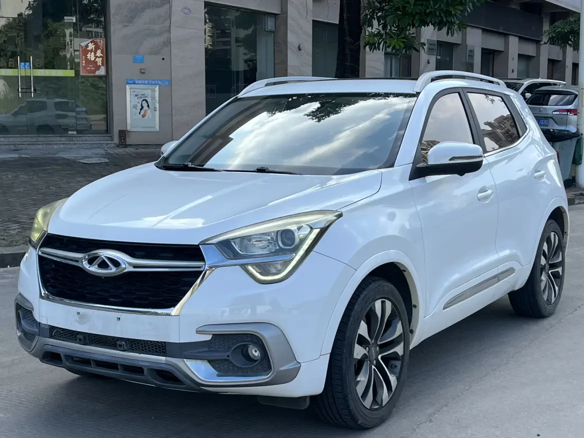 Chery Tiggo 5x