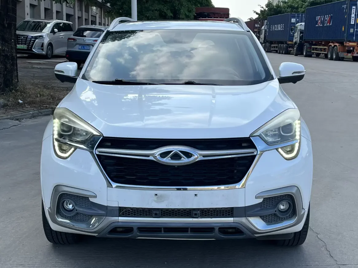 Chery Tiggo 5x
