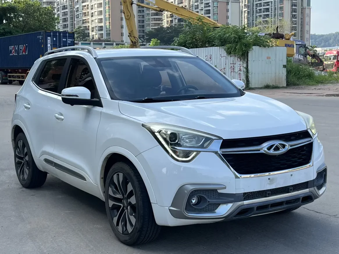 Chery Tiggo 5x