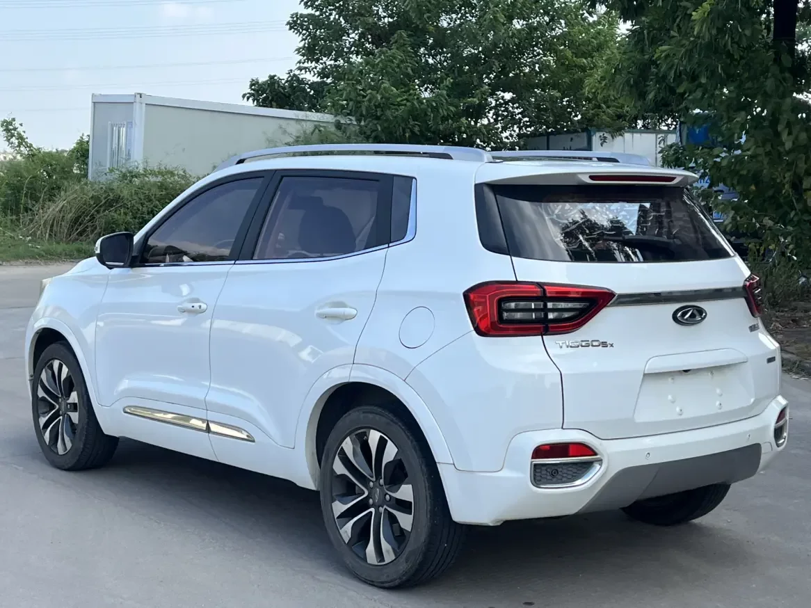 Chery Tiggo 5x