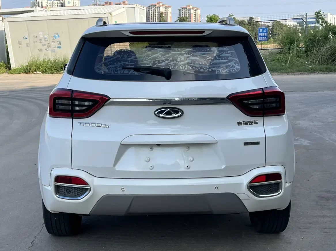 Chery Tiggo 5x