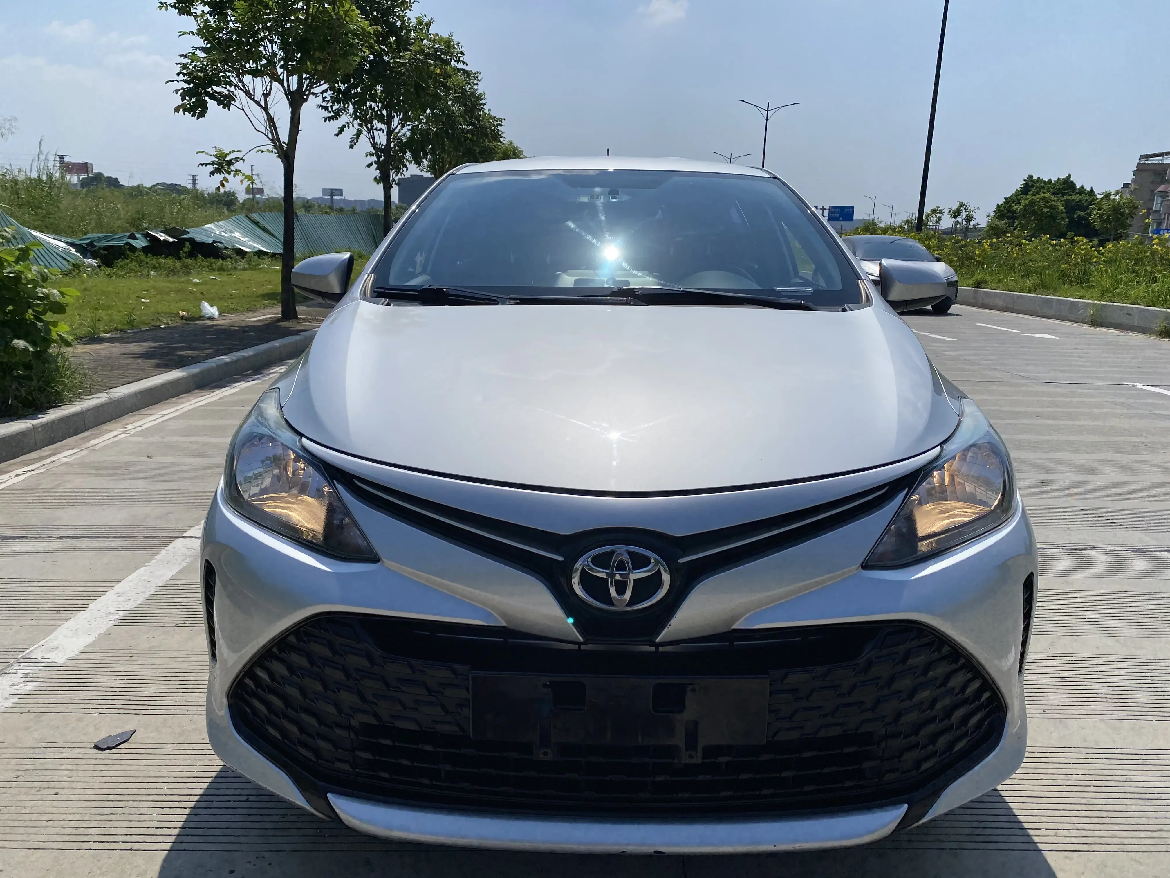 Toyota Vios FS