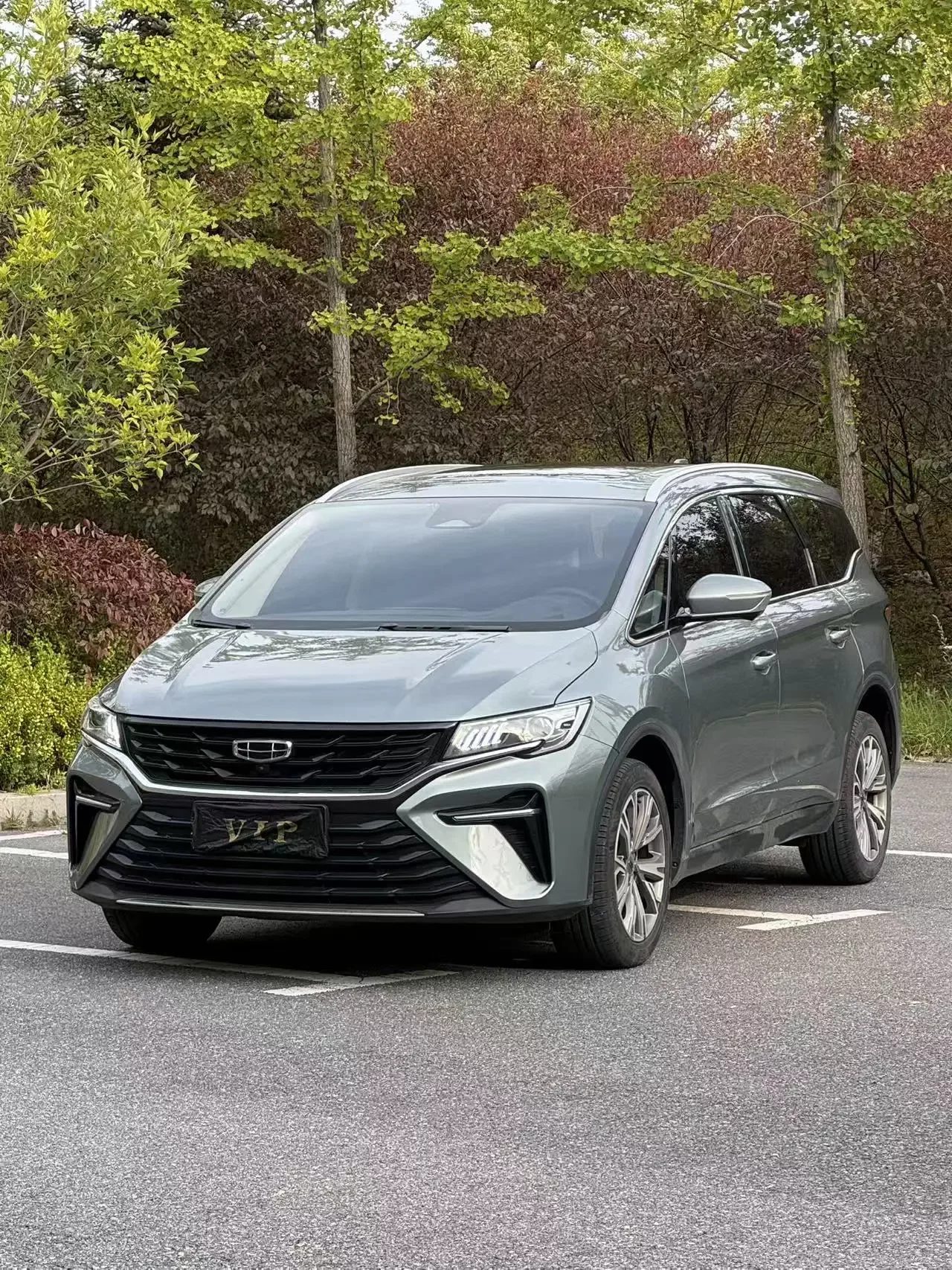 Geely Jiaji