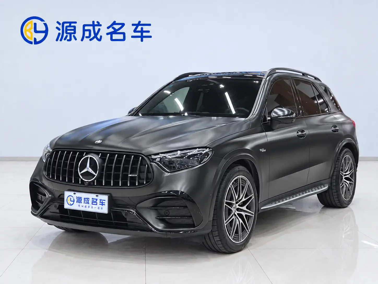 Mercedes-Benz GLC AMG