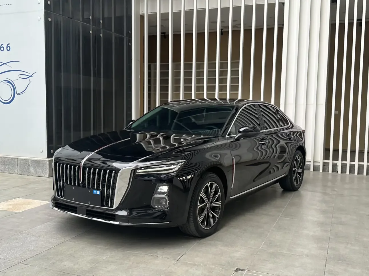 Hongqi H5 PHEV