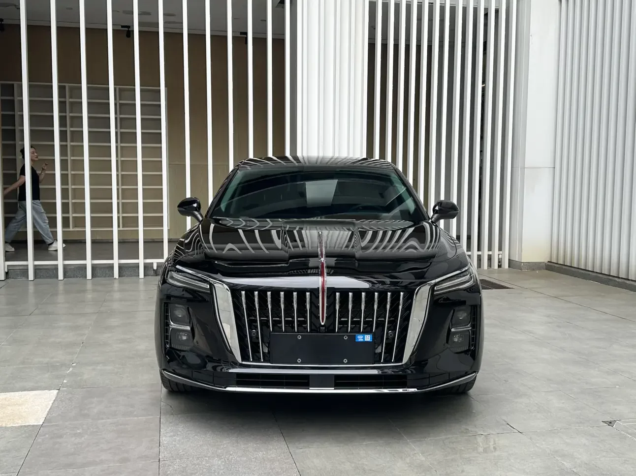 Hongqi H5 PHEV
