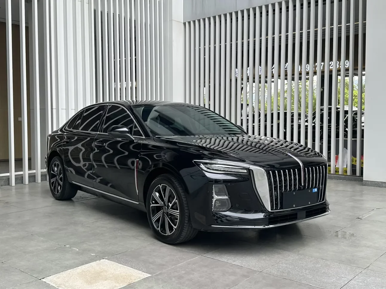Hongqi H5 PHEV