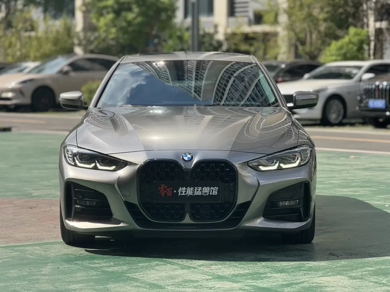 BMW 4 Series