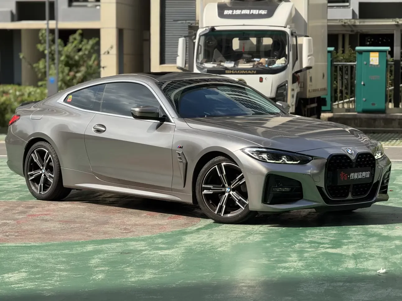 BMW 4 Series