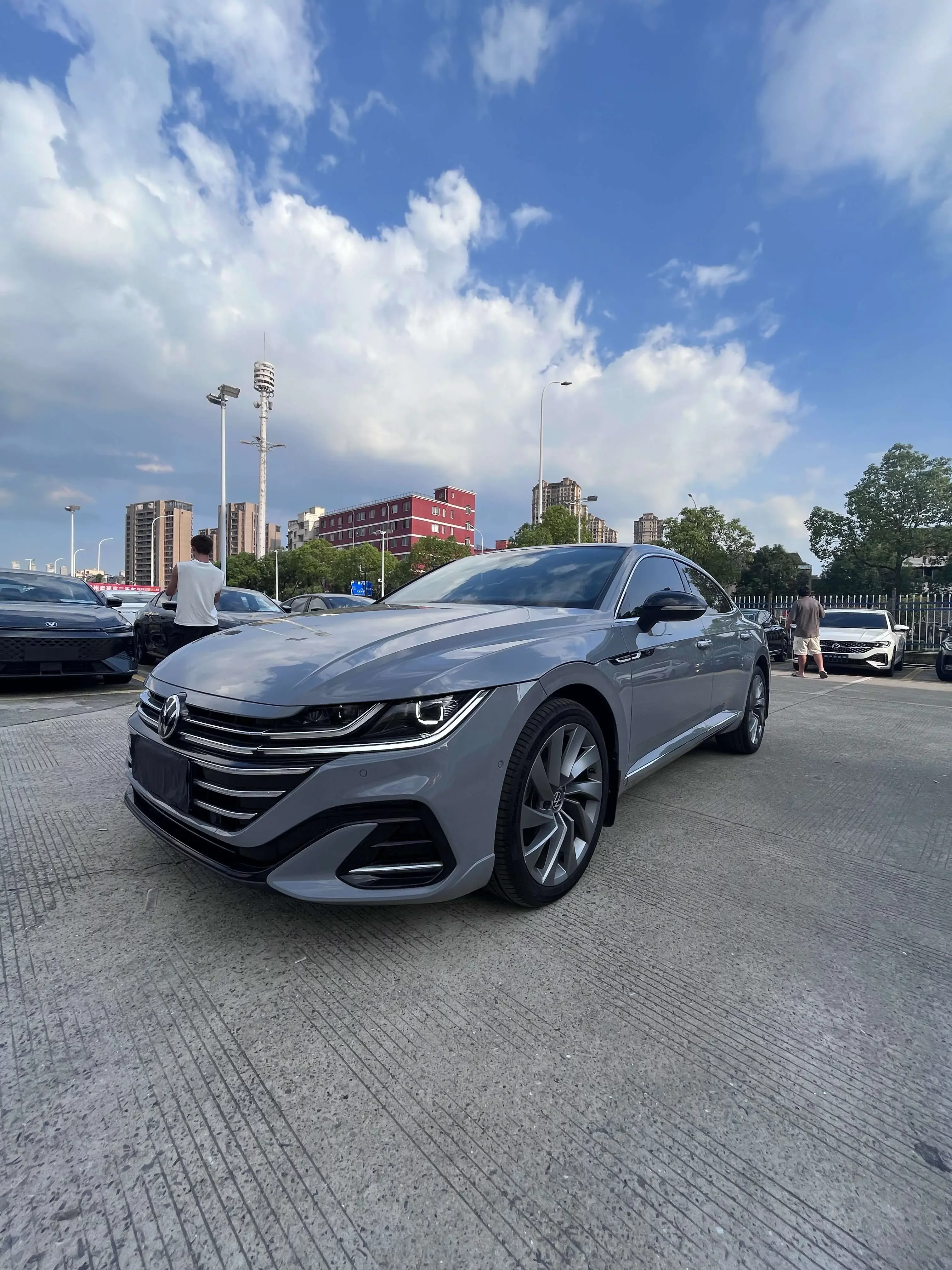 Volkswagen Arteon