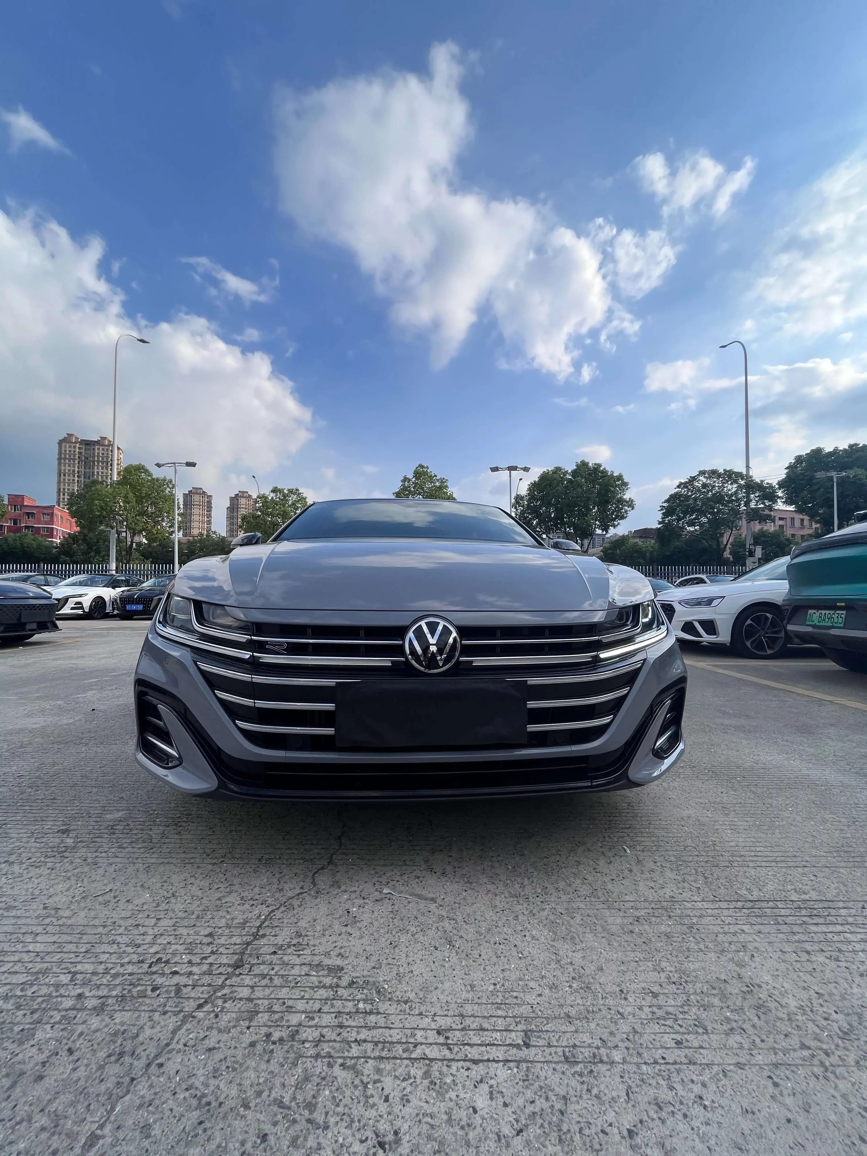 Volkswagen Arteon