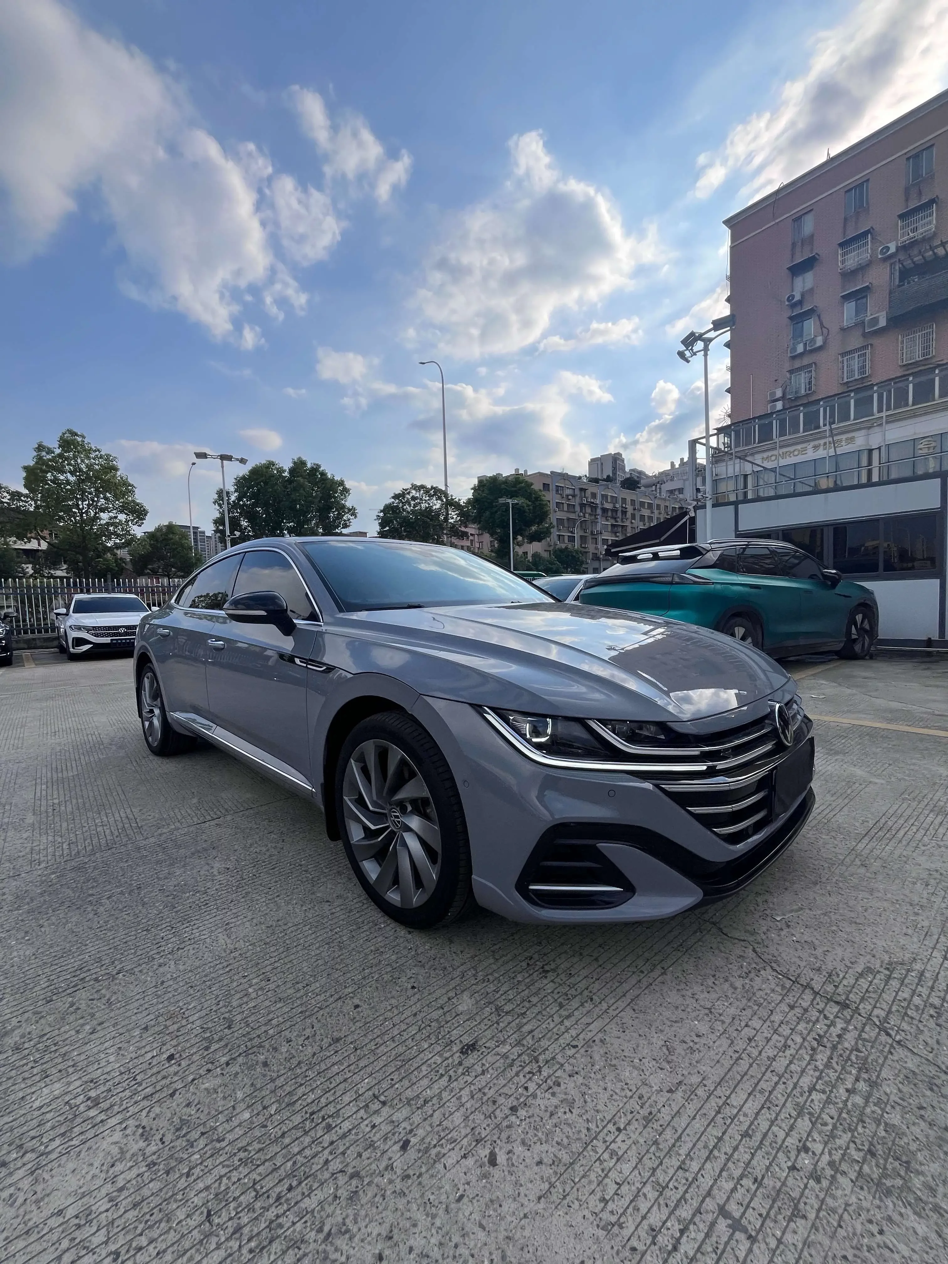 Volkswagen Arteon
