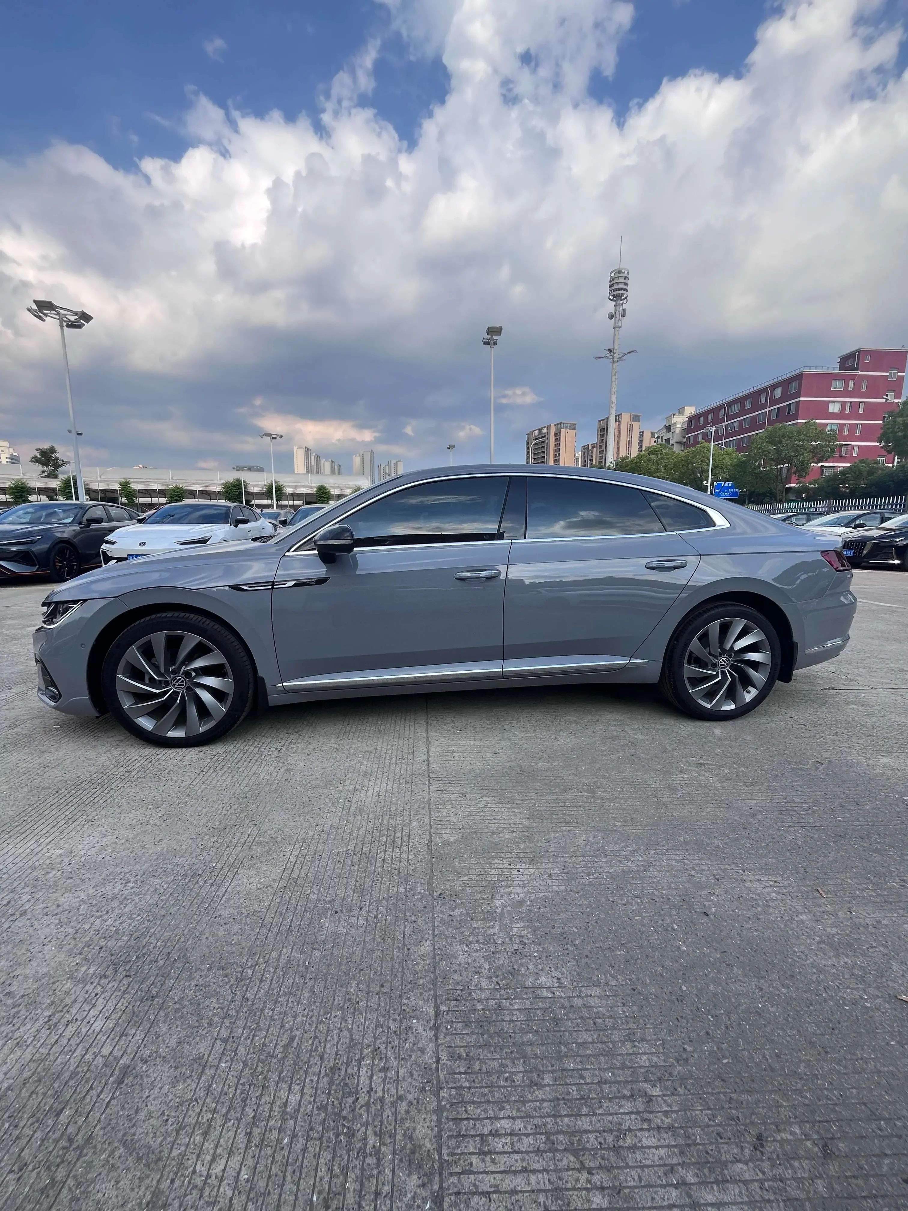 Volkswagen Arteon