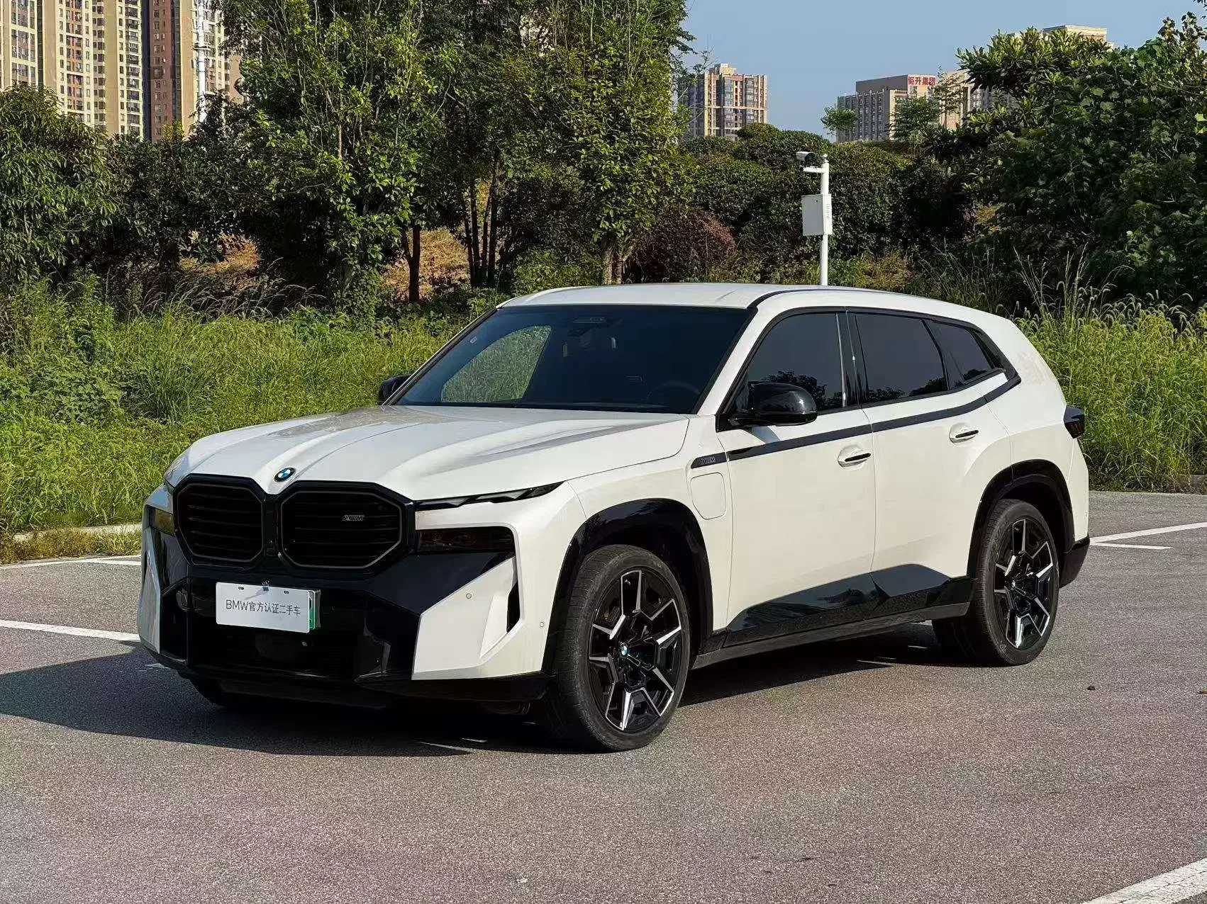 BMW XM