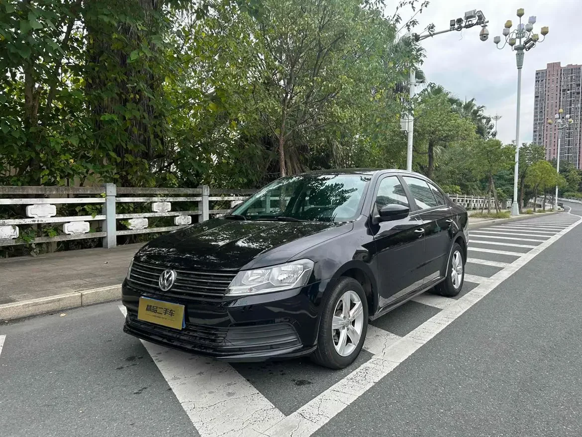 Volkswagen Lavida