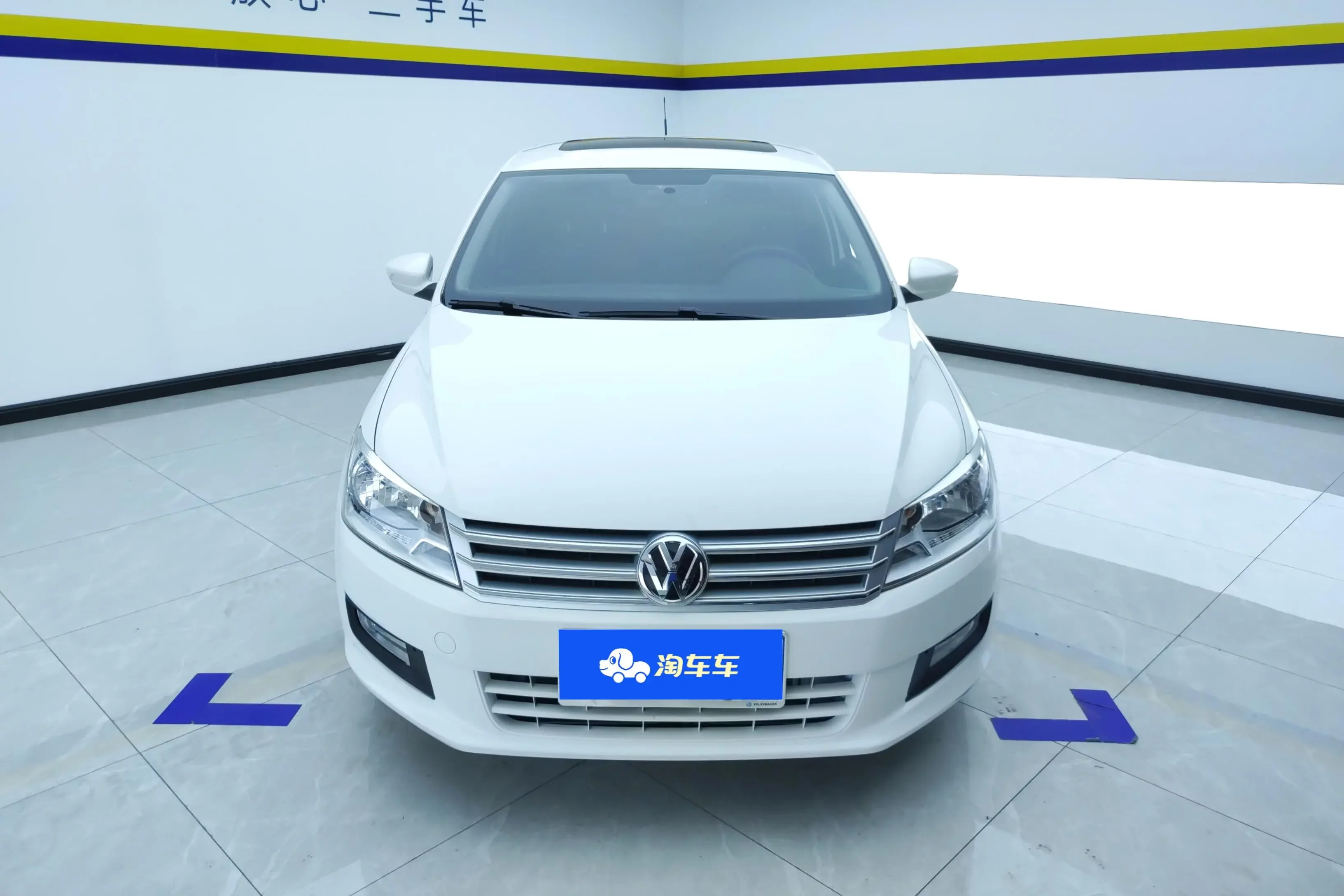 Volkswagen Santana