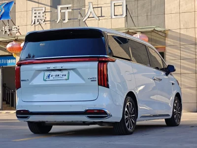 Wey Gaofeng PHEV
