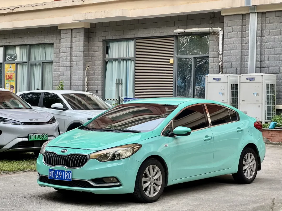 Kia K3