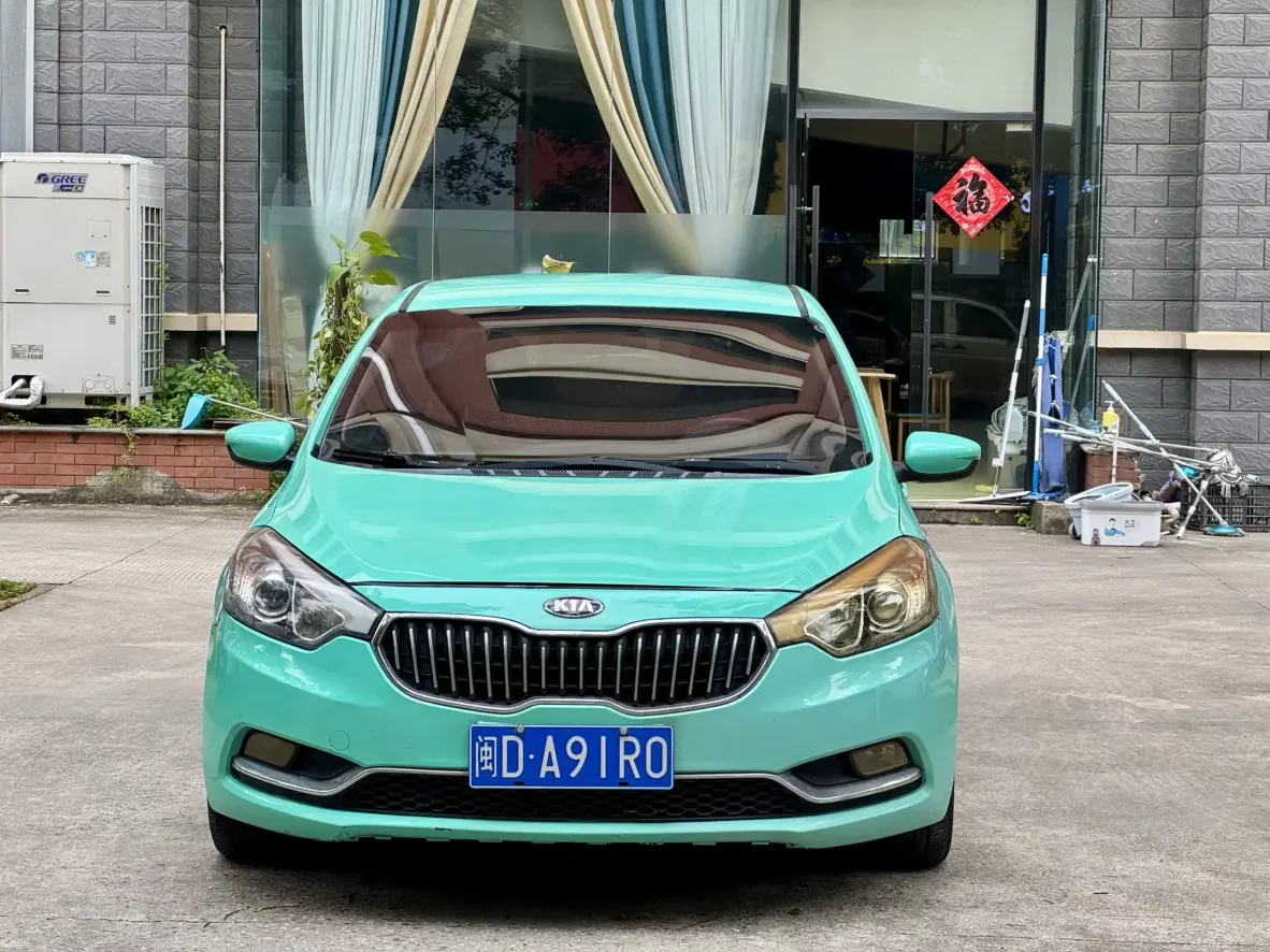 Kia K3