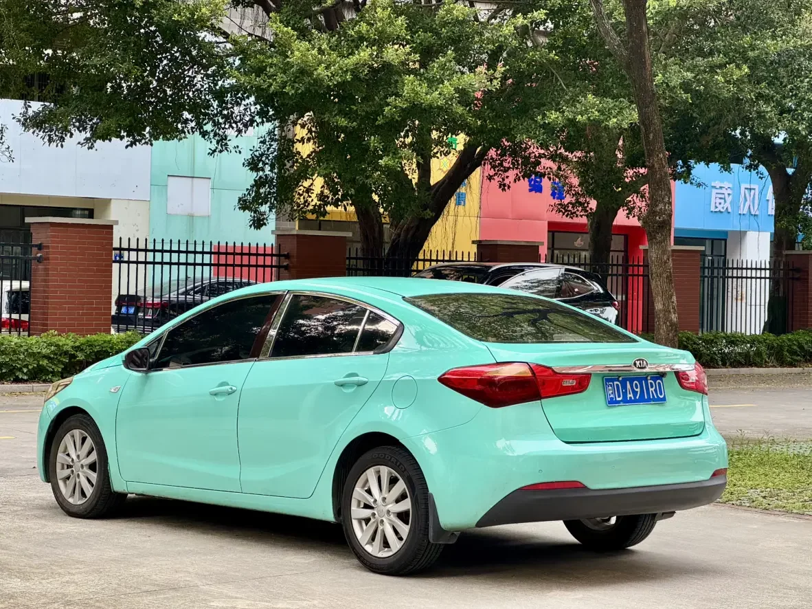Kia K3