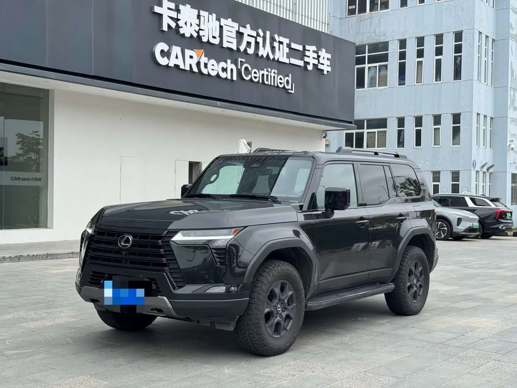 Lexus GX