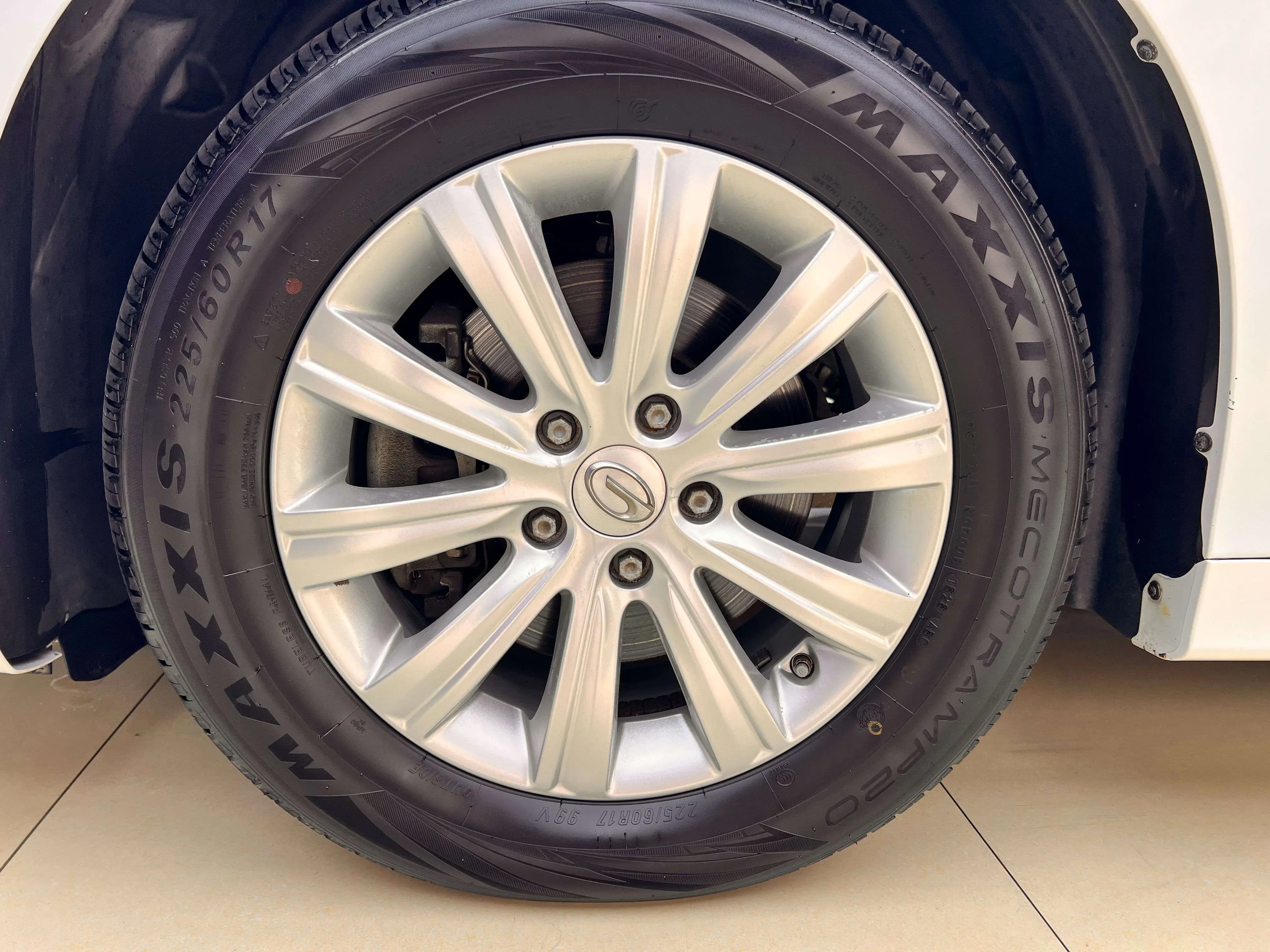 GAC Trumpchi M8