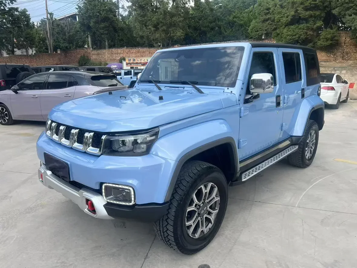 BAIC BEIJING OFF-ROAD BJ40