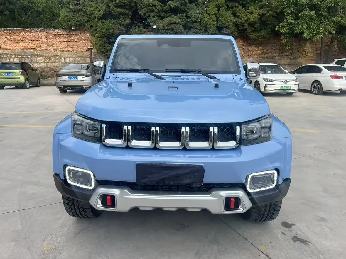 BAIC Beijing Off-road BJ40