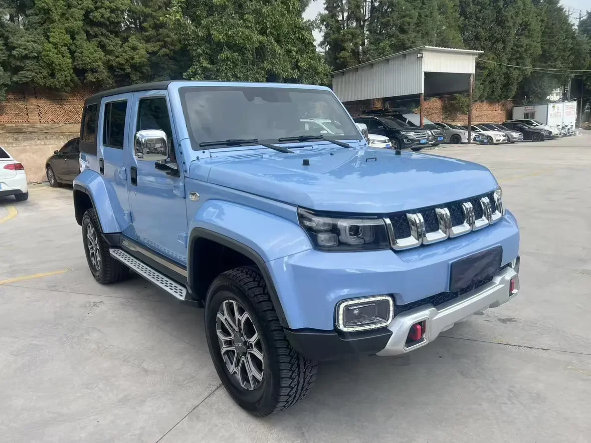 BAIC Beijing Off-road BJ40