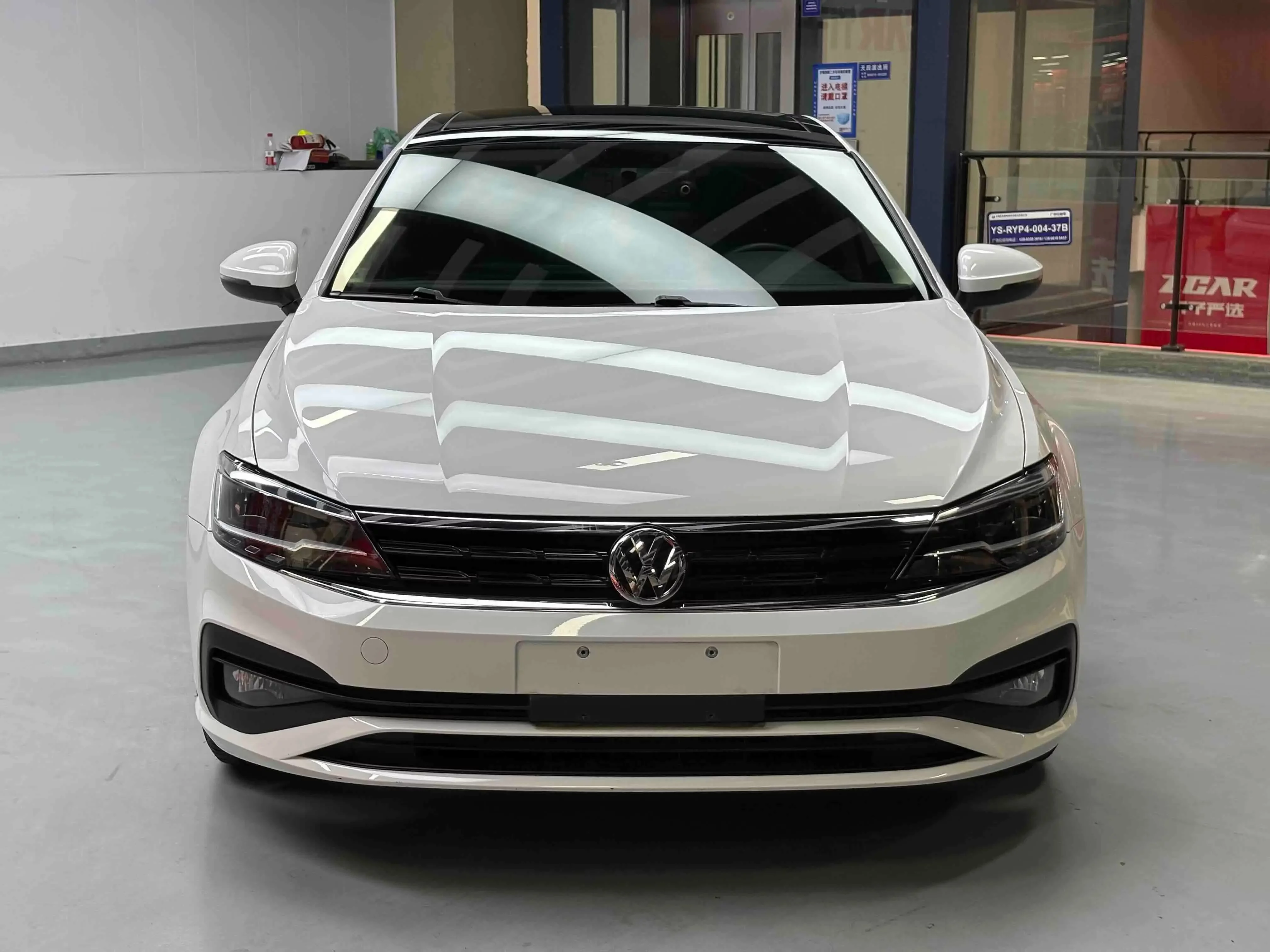 Volkswagen Lamando