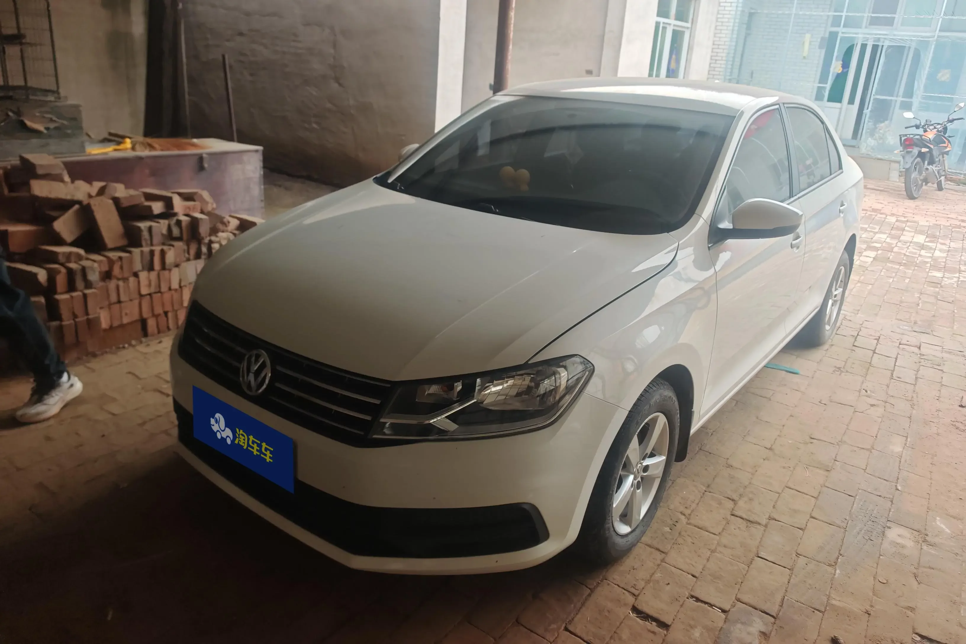 Volkswagen Santana