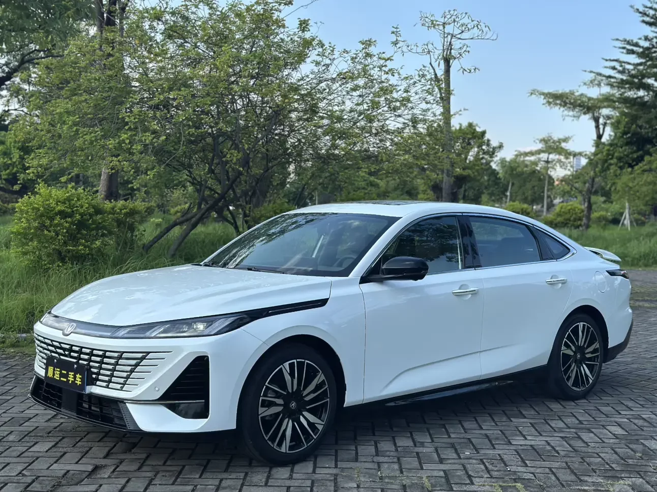 Changan Escape