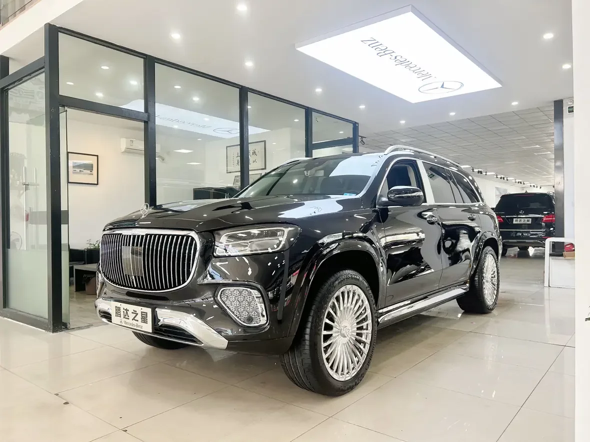 Mercedes-Benz GLS