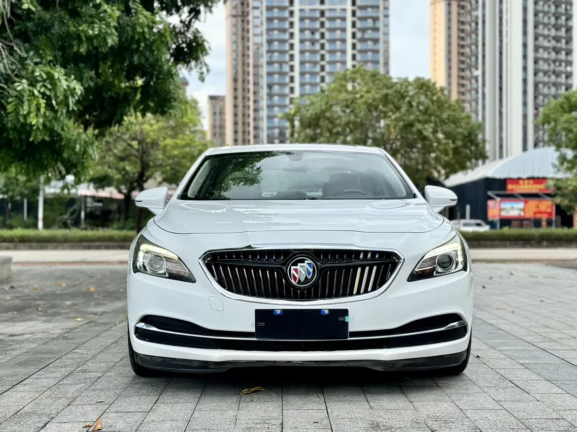 Buick LaCrosse