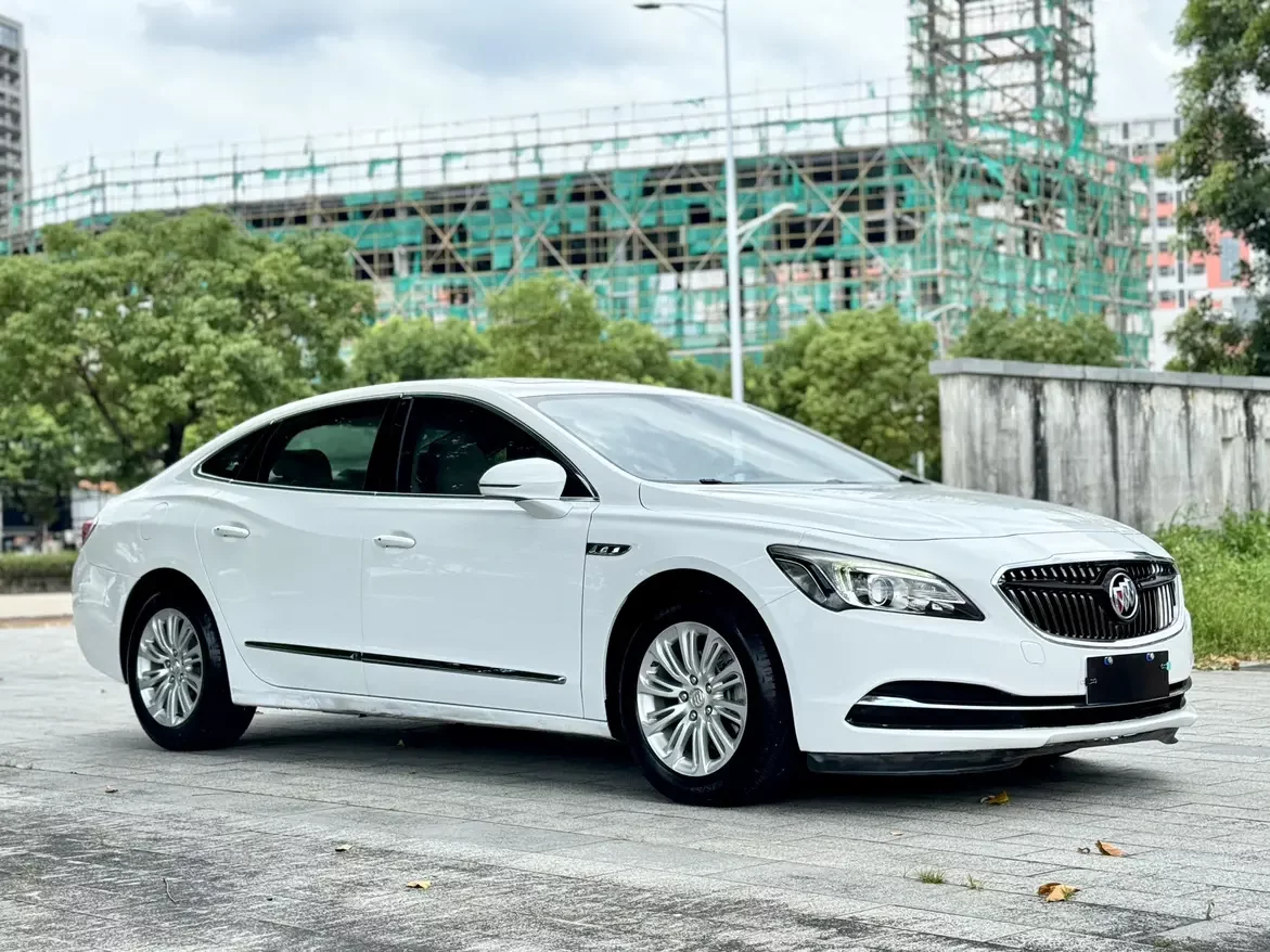 Buick LaCrosse