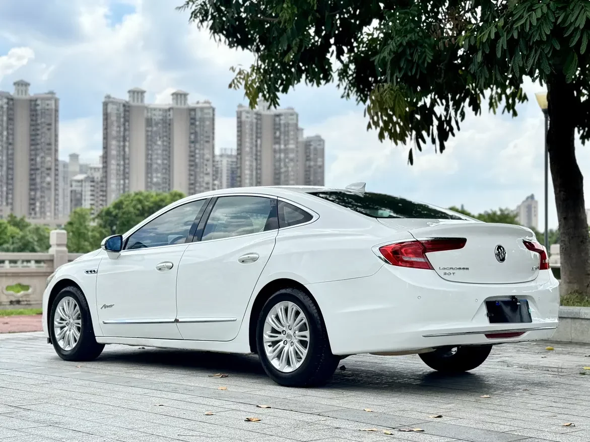 Buick LaCrosse