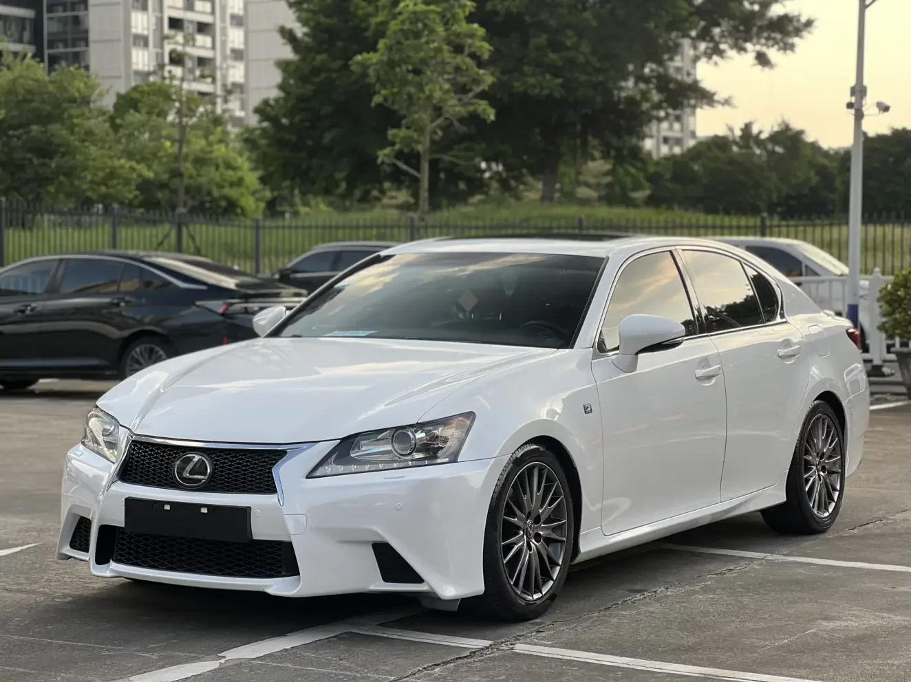 Lexus GS