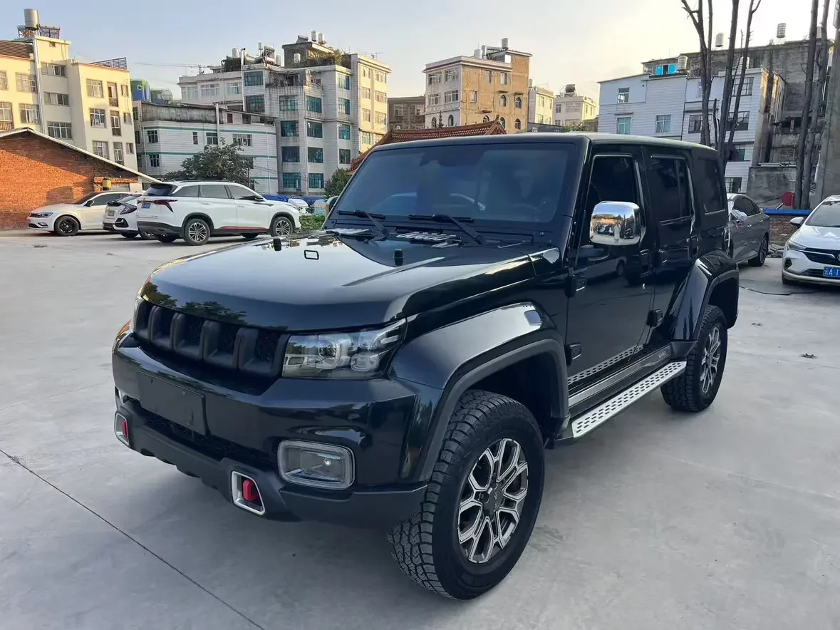BAIC Beijing Off-road BJ40
