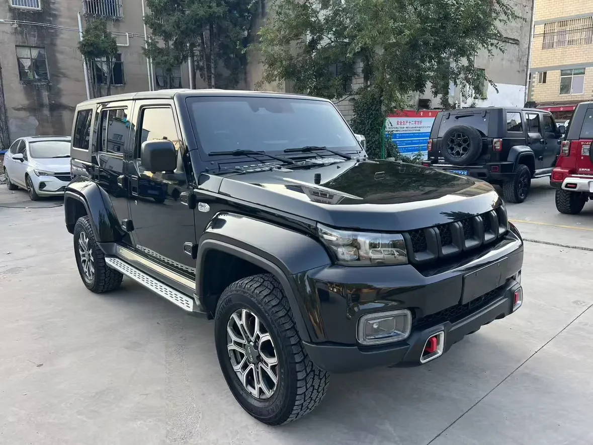 BAIC Beijing Off-road BJ40